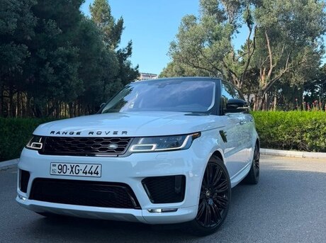 Land Rover RR Sport