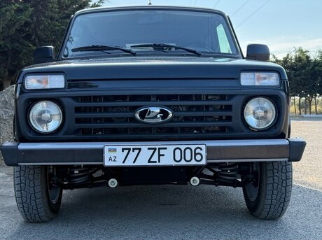 LADA (VAZ) Niva