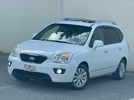 Kia Carens