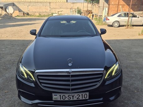 Mercedes E 220 d