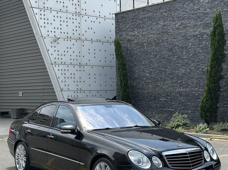 Mercedes E 220