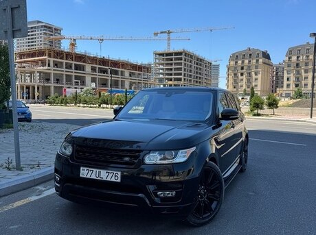 Land Rover RR Sport