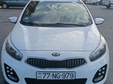 Kia Ceed SW