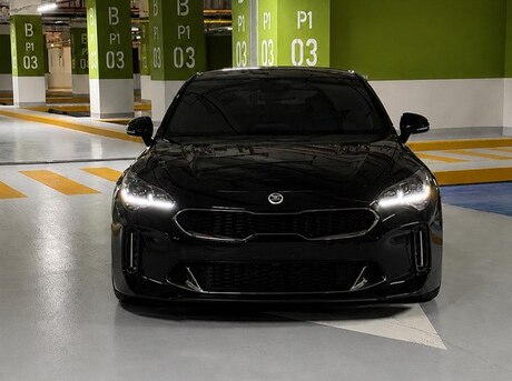 Kia Stinger