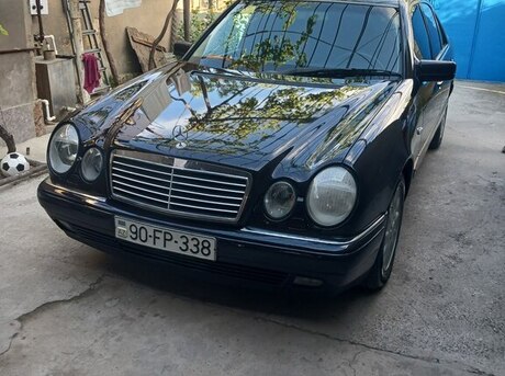 Mercedes E 280 4MATIC