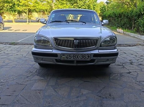 GAZ 31105 "Volga"
