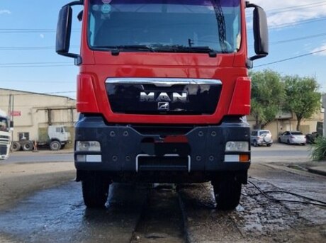 MAN TGS 33.360