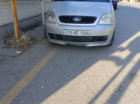 Opel Meriva