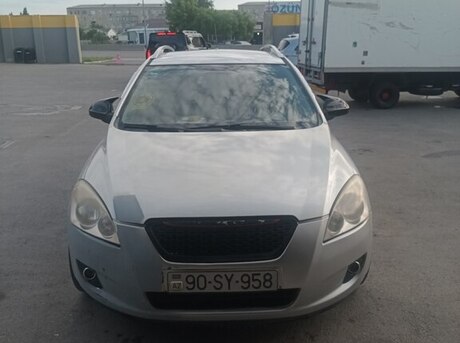 Kia Ceed SW