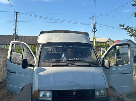 GAZ GAZel (33021)