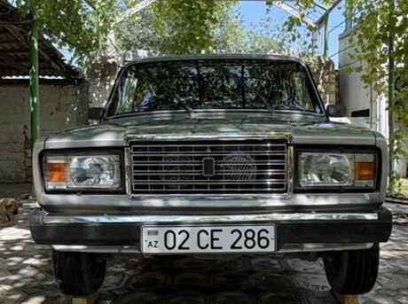 LADA (VAZ) 2107