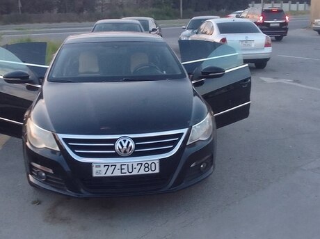 Volkswagen Passat CC