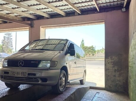 Mercedes Vito 112 CDI