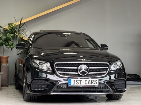 Mercedes E 300