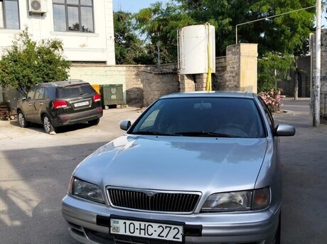 Nissan Maxima
