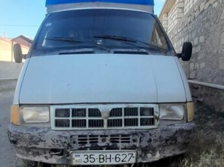 GAZ GAZel (33021)