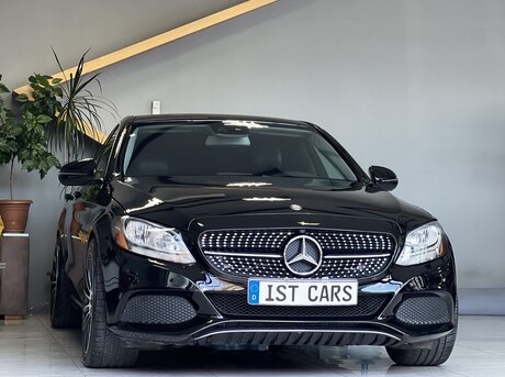 Mercedes C 300