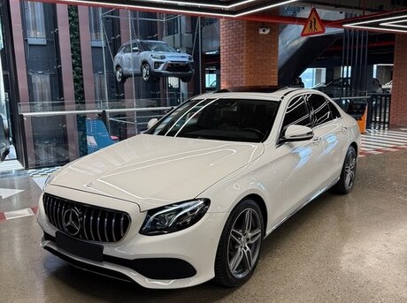 Mercedes E 220 d