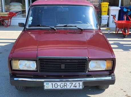 LADA (VAZ) 2107