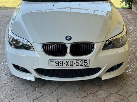 BMW 525