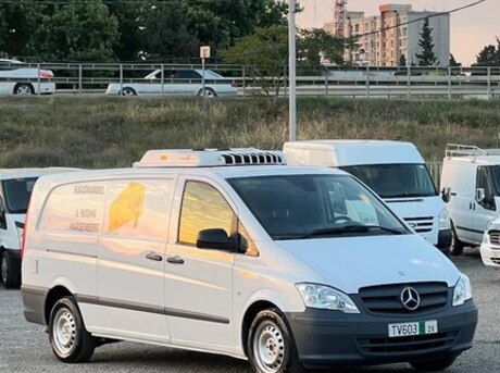 Mercedes Vito