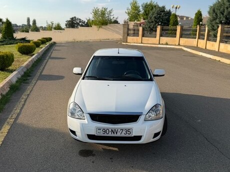 LADA (VAZ) Priora