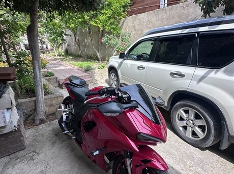 C.Moto CM400R-HY