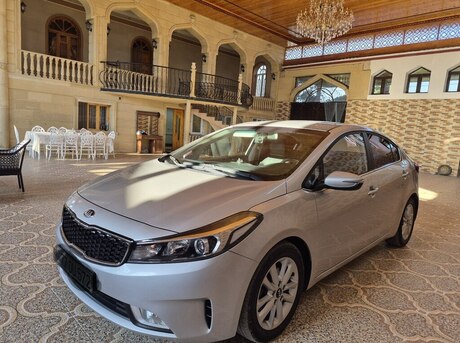 Kia K3