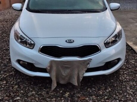 Kia Ceed SW