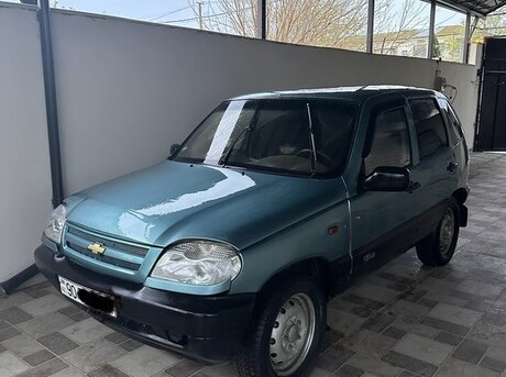 Chevrolet Niva