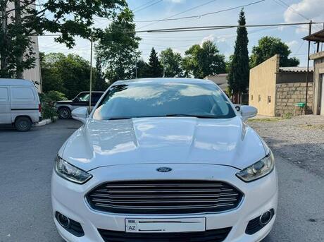 Ford Fusion (North America)