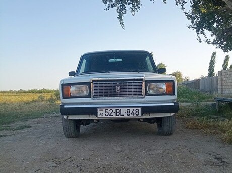 LADA (VAZ) 2107