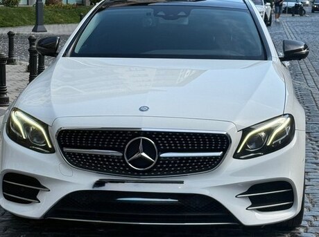 Mercedes E 300