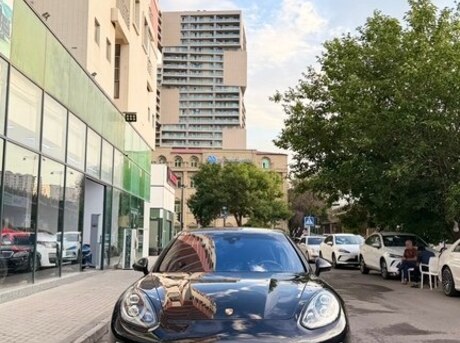 Porsche Panamera