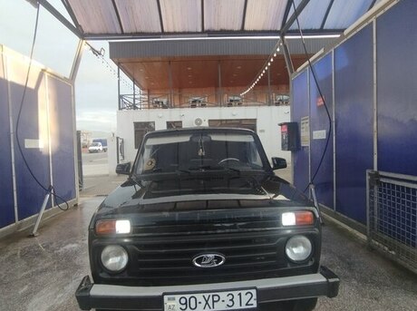 LADA (VAZ) Niva