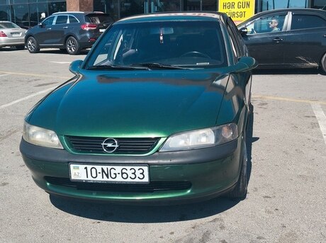 Opel Vectra