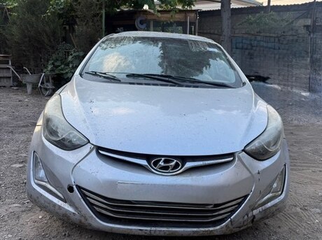 Hyundai Avante