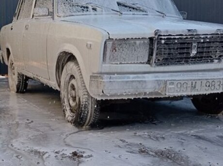 LADA (VAZ) 2107