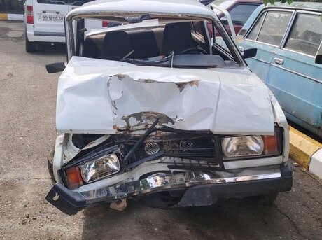 LADA (VAZ) 2107