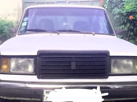 LADA (VAZ) 2107
