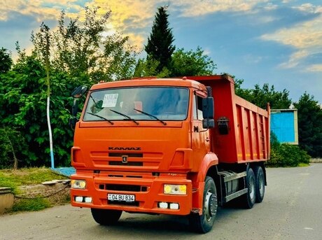 KamAz 6520