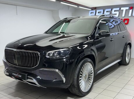 Mercedes GLS 450 4MATIC