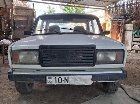 LADA (VAZ) 2107