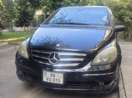 Mercedes B 170