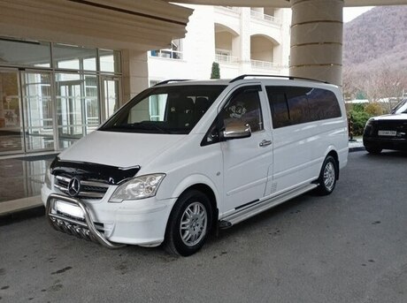 Mercedes Vito 122 CDI