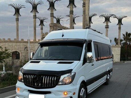 Mercedes Sprinter 316