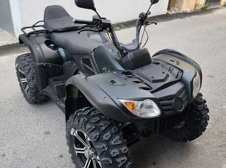 Stels ATV Guepard 650 TE
