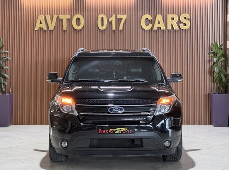 Ford Explorer