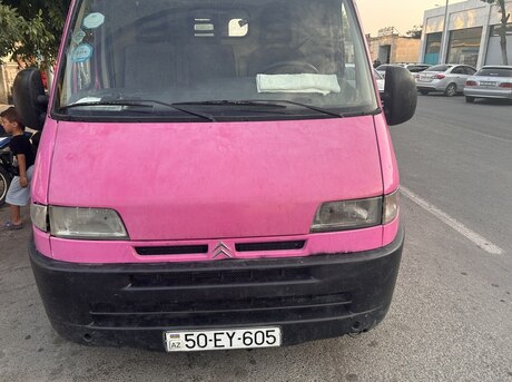 Citroen Jumper