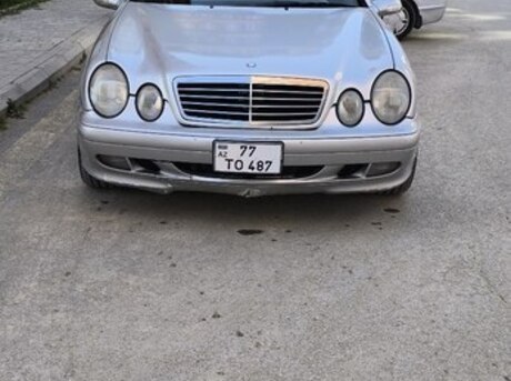 Mercedes CLK 320